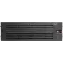 Supermicro - voorfront voor systeembehuizing - zwart - 3U (MCP-210-83501-0B)