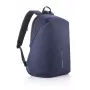 Vrijetijdsrugzak XDDESIGN Bobby Soft met 15,6 inch laptopvak, 16 l, marineblauw, PET