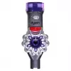 Dyson V8 Advanced 2-in-1 accu-stofzuiger, zakloos, nikkel, zilver