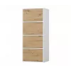 ALMA commode wit/artisan eiken
