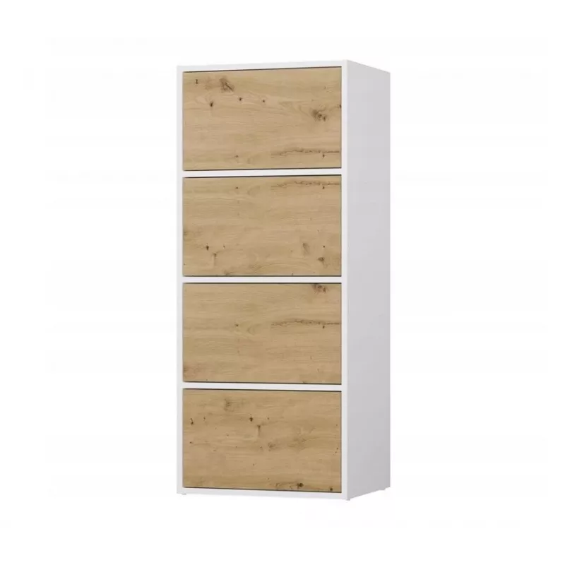 ALMA commode wit/artisan eiken