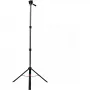 statief EINHELL telescoopstatief 85–170 cm zwart, in hoogte verstelbaar voor lampen en gereedschap