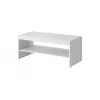 PAFOS bank / tafel 120x60x50 cm wit mat