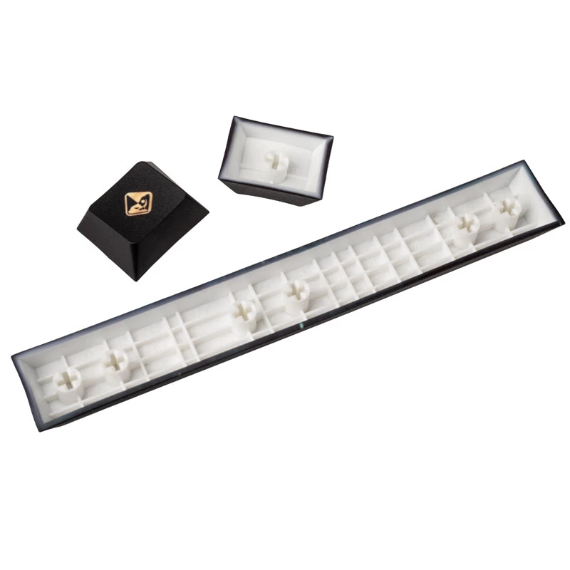 Toetskapset Traitors TRDINF109UK — PBT-materiaal, UK-layout