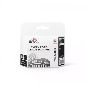 Inktpatroon TB compatibel S HP CZ102AE RO kleur