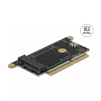 Converter DeLOCK MacBook Pro SSD naar M.2 NVMe-slot