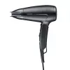 Haardroger SEVERIN HT 0159 — 1600 W, dual-spanning 110/220–240 V, 2 snelheden, koude luchttoets, 1,8 m kabel, zwart