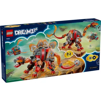 LEGO DREAMZZZ 71514 Dino-jet