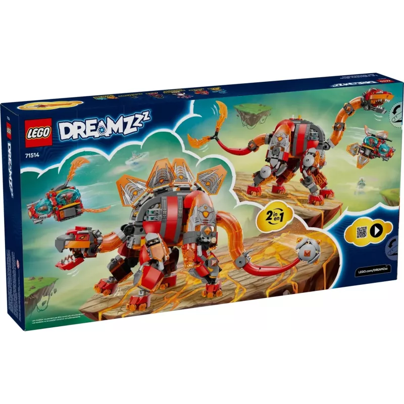 LEGO DREAMZZZ 71514 Dino-jet