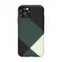 Hoesje Devia voor iPhone 11 Pro Max – groen eenvoudig design