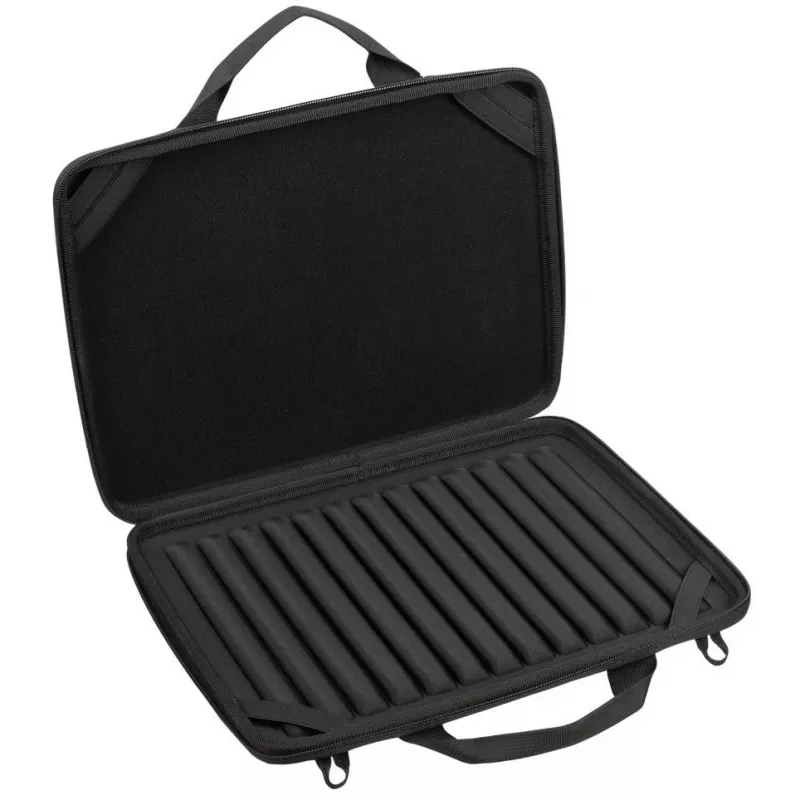 Laptophoes Rivacase 5116 Antishock voor 11,6–12,4 inch apparaten, zwart