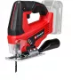 Decoupeerzaag Einhell TC-JS 18 Li