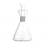 Olijfolie-/azijnfles JATA HACC4535 125L Fles Glas Transparant