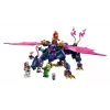 LEGO constructiespeelgoed NINJAGO 71842 Rontu de meesterdraak — 381 onderdelen, 4 minifiguren, tentoonstellingsmodel 130 mm