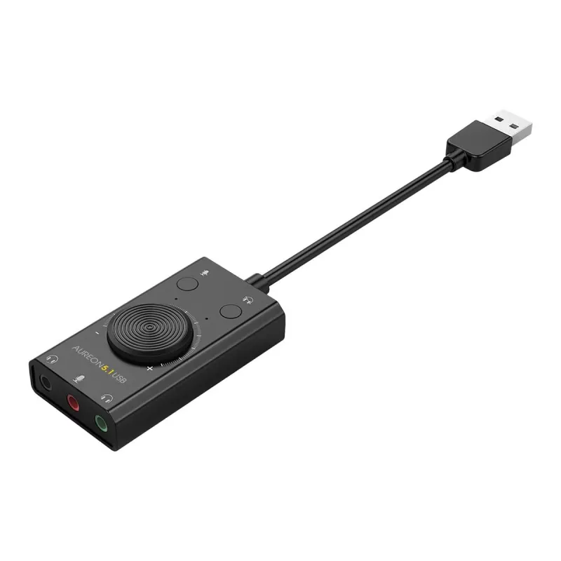 Audio-adapter Terratec AUREON 5.1 USB