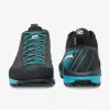 Scarpa Mescalito GTX schoenen - Shark/Azure 41.5
