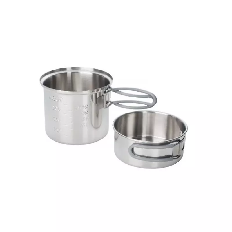 ESBIT RVS pan 1 L RVS