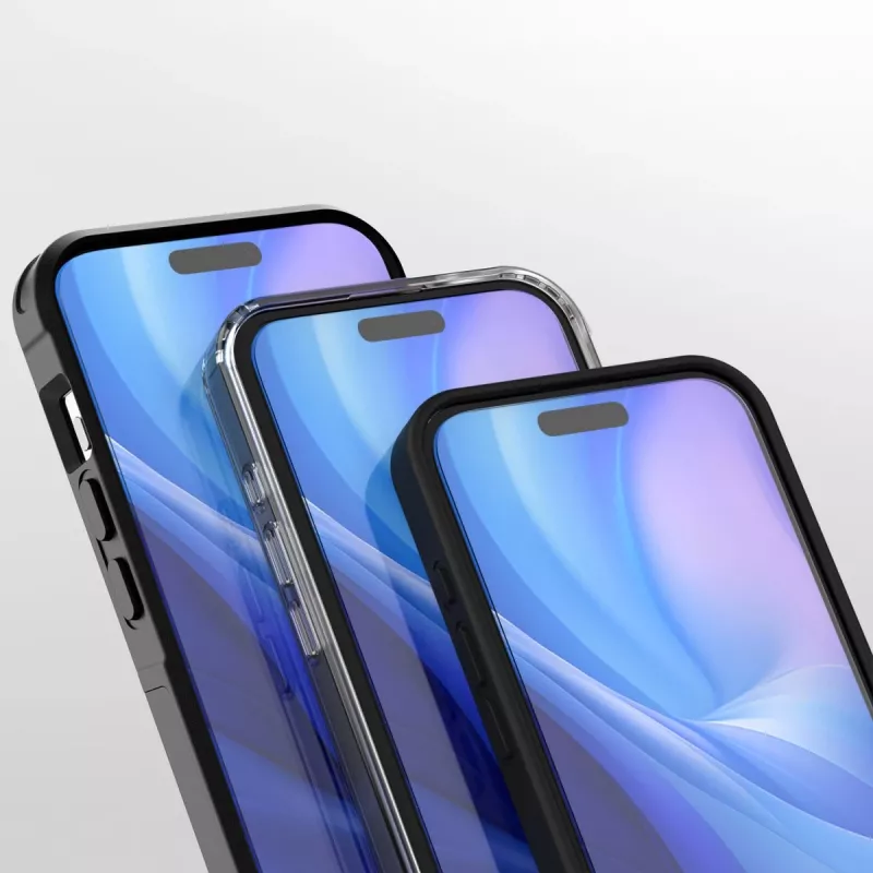 Beeldschermbeschermfolie 4smarts 541202 iPhone 16 Pro Max Gehard glas