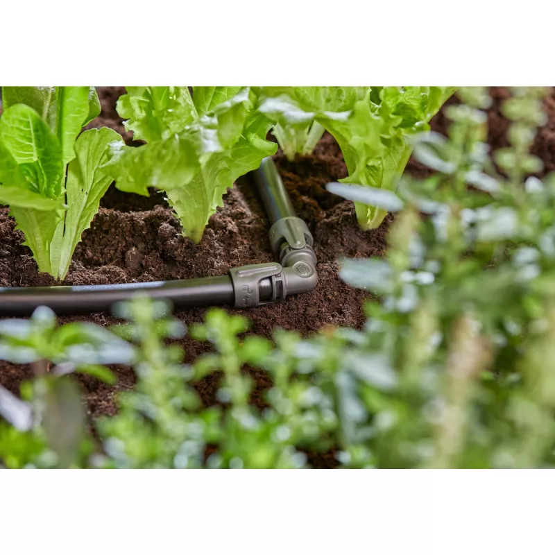 Buisverbinder Gardena 13202-20 geschikt voor druppelirrigatiesysteem