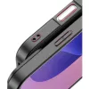 StyleShell Nylo, telefoonhoesje zwart, iPhone 16 Pro Max