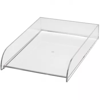 MAUL 1950105 bureaulade acryl transparant (1950105)