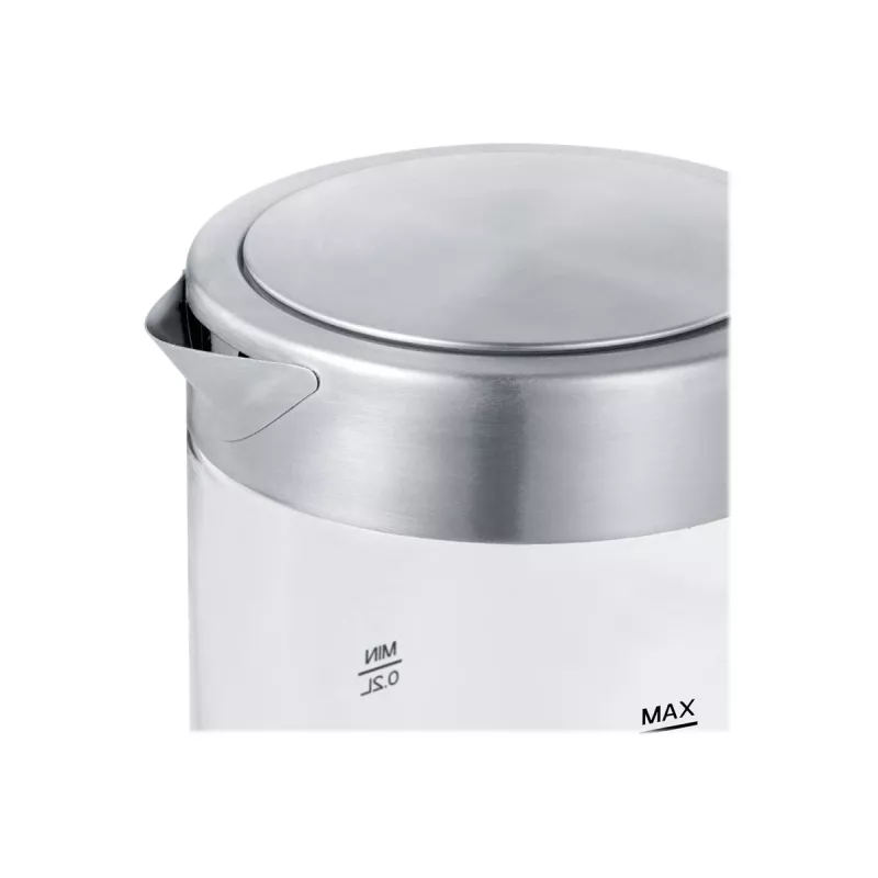 Severin WK 3472 waterkoker 0,5 l zilver 1100 W (WK3472)