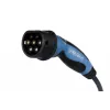 EVAKA EV-laadkabel Type 2–Type 2, 22 kW, 32 A, 5 m, 5x6 mm² + 1x0,5 mm², zwart