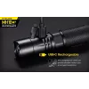 Handzaklamp Nitecore MH10 V2 zwart