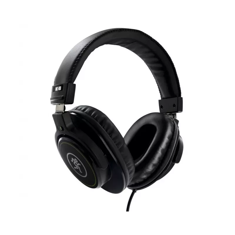 Mackie MC-100 - professionele gesloten hoofdtelefoon