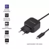 Qoltec 50190 oplader voor mobiele apparaten, telefoon, tablet, telefoon, universeel