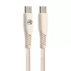 USB-C naar USB-C datakabel Tellur TLL155441, 1 m, 3 A, Power Delivery 60 W