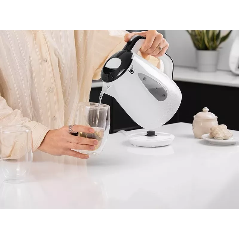 Waterkoker LAFE 1,7 l 2200 W wit