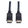 DisplayPort-kabel VALUE DP-DP LSOH M/M 10 m