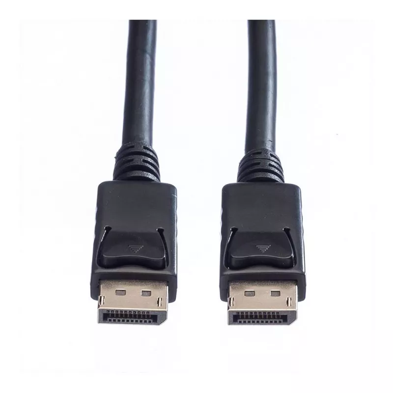 DisplayPort-kabel VALUE DP-DP LSOH M/M 10 m