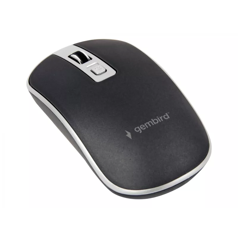 Muis Gembird MUS-4B-06-BS USB Type-A