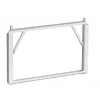 Rain Design mBar Pro+ opvouwbare notebookstandaard, zilver, 10084