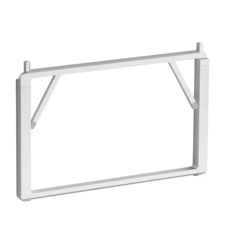 Rain Design mBar Pro+ opvouwbare notebookstandaard, zilver, 10084