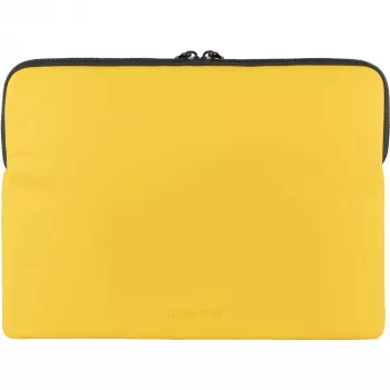 Sleeve-hoes Tucano BFGOM1314-Y 35,6 cm (14 inch) geel
