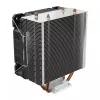 Koellichaam SAVIO SAVGCOFROSTX2 120 mm zwart, 2 heatpipes, 800–1800 RPM, 4-pins
