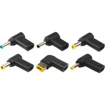 Voeding Xilence XM022 binnen zwart 18-20V