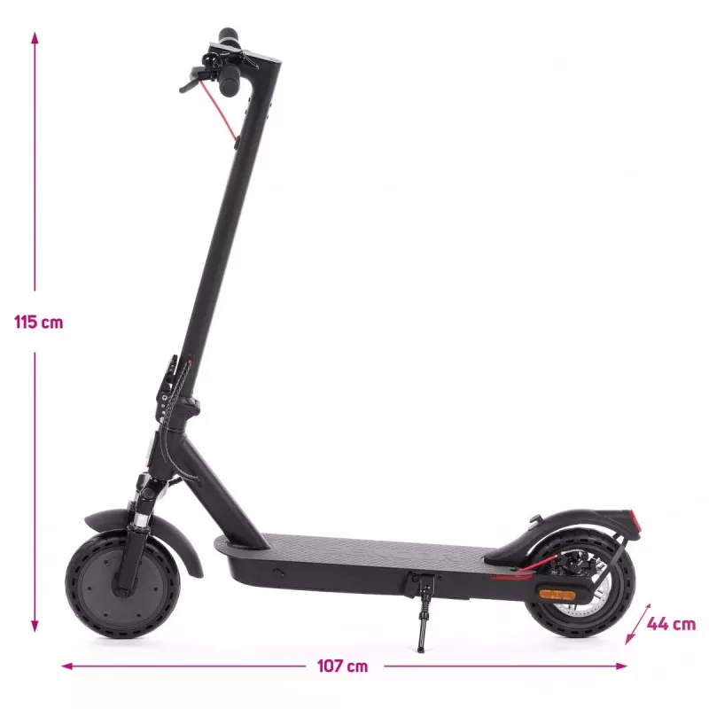 SCOOTER ONE S30 350W, bereik 25 km