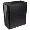 Kolink VOID RGB pc-behuizing (tower), zwart, met venster, led-ventilator, stoffilter
