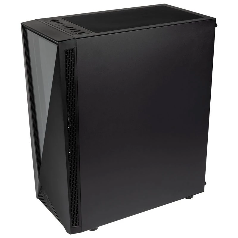Kolink VOID RGB pc-behuizing (tower), zwart, met venster, led-ventilator, stoffilter