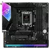 Moederbord ASRock B860M Lightning WiFi — Intel B860, LGA1851, microATX, DDR5, 4 DIMM, Wi‑Fi 6E, 2.5Gb LAN, Thunderbolt 4