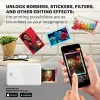 Kodak STEP RODMP20AMZW mobiele fotoprinter ZINK 2x3'' Bluetooth
