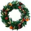 LEGO 10340 Icons kerstkrans bouwspeelgoed