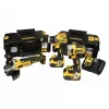 DeWALT 18V draadloze gereedschapsset