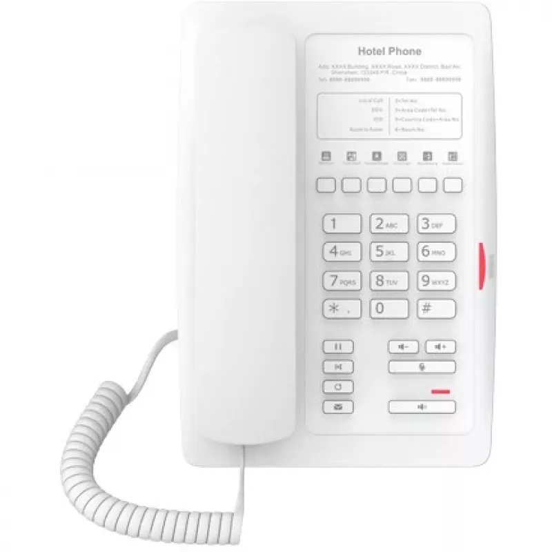 Fanvil H3-WHITE product wit