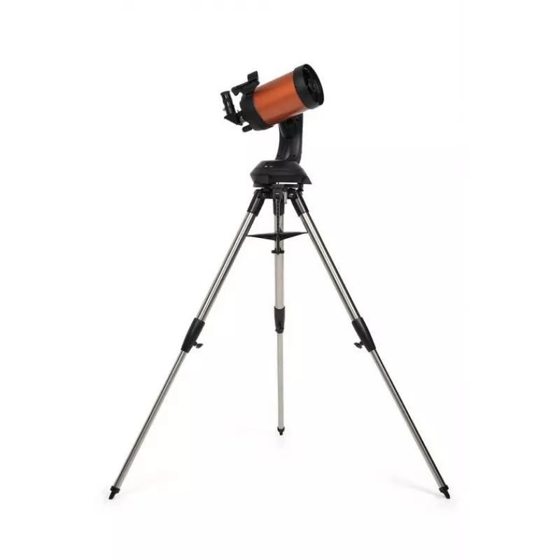 Celestron Nexstar 5SE catadioptrisch 295x zwart, oranje
