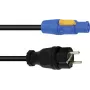 Stroomkabel PSSO PowerCon 30235035, 3x2,5 mm² H07RN-F, 5 m